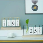 Calendario de Escritorio con Luces Led - Imagen 3