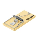 Set x4 Trampa Raton Madera 4'' X 2Unid - Imagen 4