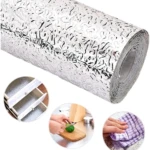 Set x2 Adhesivo Protector Paredes Cocina Resistente Calor - Renueva y protege tus superficies fácilmente