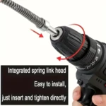 Sonda Limpiador de Desagues Eléctrico - Imagen 3