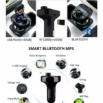 Set x2 Convertidor Bluetooth X8 - Imagen 8