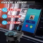 Set x2 Convertidor Bluetooth X8 - Imagen 4