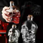 Calavera Mediana para Multiples Bebidas - Imagen 4