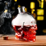 Calavera Mediana para Multiples Bebidas