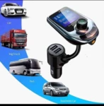 Set x2 Convertidor Bluetooth Coche A30 - Transforma tu viaje con música y llamadas manos libres - Imagen 6