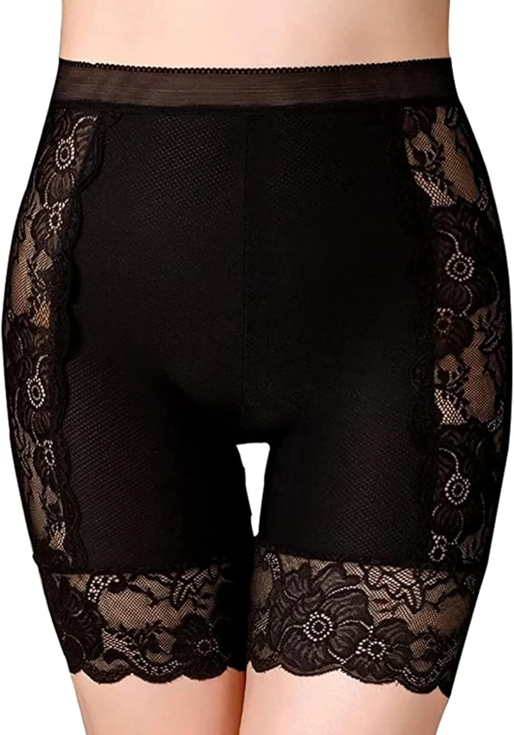 Duo Panty Control Abdomen Tiro Alto