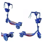 Scooter Canasta con Luz y Sonido - Imagen 2