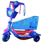 Scooter Canasta con Luz y Sonido - Imagen 8