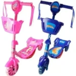Scooter Canasta con Luz y Sonido - Imagen 4