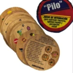 Juego de Mesa Pilo