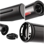 Sacacorchos Eléctrico Destapador de Bote - Imagen 4