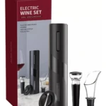 Sacacorchos Eléctrico Destapador de Bote - Imagen 3