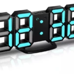 Reloj Despertador de Escritorio 3D