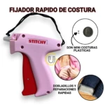 Stitchy Pistola Puntadas Dp - Imagen 6