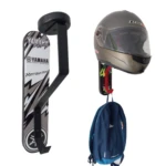 Portacasco de 1 Puesto para Moto Yamaha - Imagen 4