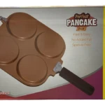 Sarten Pancakes Doble Cara Antiadherente