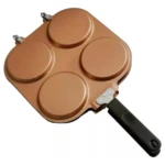 Sarten Pancakes Doble Cara Antiadherente - Imagen 3