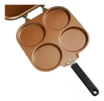 Sarten Pancakes Doble Cara Antiadherente - Imagen 4
