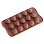 Set x4 Moldes Silicona Concha Marina - Crea chocolates y dulces temáticos fácilmente - Imagen 2