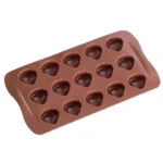Set x4 Moldes Silicona Concha Marina - Crea chocolates y dulces temáticos fácilmente - Imagen 4