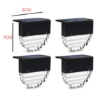 2 Luz Led Recargable Xf-5013