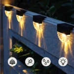 2 Luz Led Recargable Xf-5013 - Imagen 5