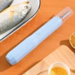 Limpiador Eléctrico Portátil de Escamas de Pescado - Escama tu pescado en segundos sin esfuerzo - Imagen 2