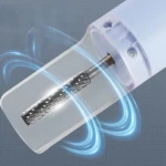 Limpiador Eléctrico Portátil de Escamas de Pescado - Escama tu pescado en segundos sin esfuerzo - Imagen 5