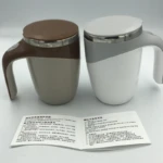 Pocillo Batidor Electrico Mug Cafe Digit - Imagen 3