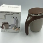 Pocillo Batidor Electrico Mug Cafe Digit - Imagen 2