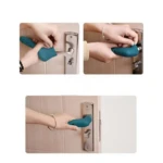 Funda para Manija de Puerta Anticolisión - Imagen 4