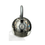 Tetera Hervidora Silbante Hoffman Acero Inoxidable de 3 Litros - Sirve agua hirviendo rápidamente sin riesgo de quemaduras - Imagen 6