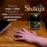 Shilajit Import 130G con Cuchara - Imagen 2