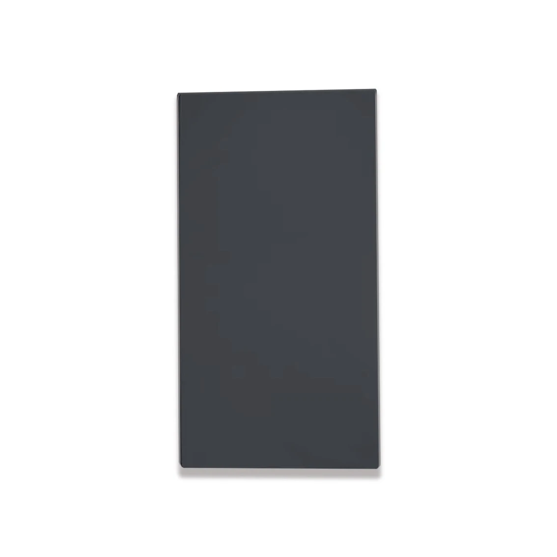 Colchoneta de ejercicio Lavef gris oscuro, alta densidad, anti-fluido, para proteger articulaciones.