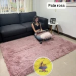 Alfombra Peluda 1.50 X 2Mt - Imagen 8