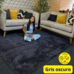 Alfombra Peluda 1.50 X 2Mt - Imagen 3