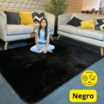 Alfombra Peluda 1.50 X 2Mt - Imagen 5