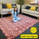Alfombra Peluda 1.50 X 2Mt - Imagen 6