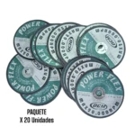 Discos de corte de 3 pulgadas para amoladora de batería - Corta metal con precisión y rapidez en cualquier proyecto - Imagen 2