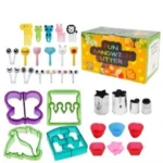 Kit de Moldes y Pinchos para Lonchera - Imagen 4