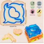 Kit de Moldes y Pinchos para Lonchera - Imagen 3