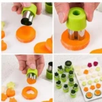 Kit de Moldes y Pinchos para Lonchera - Imagen 2