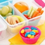 Kit de Moldes y Pinchos para Lonchera