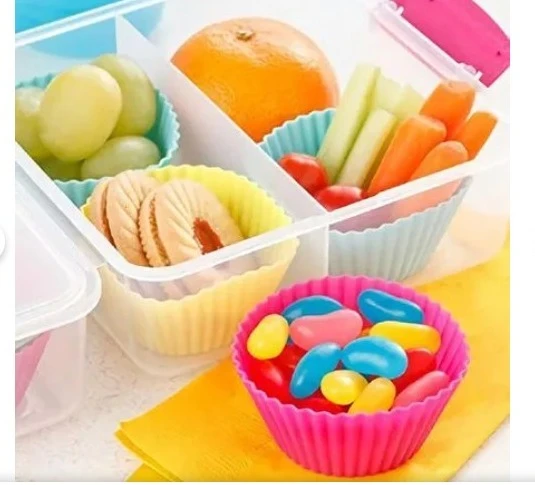 Kit de Moldes y Pinchos para Lonchera