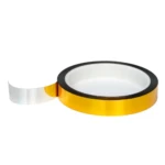 Set x3 Cinta Adhesiva Dorada 12mm - Añade elegancia y sofisticación a tus proyectos - Imagen 8