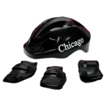 Casco + Kit Proteccion Patinaje Niño Eco - Imagen 8