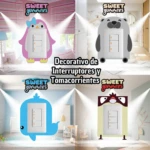 Decorativo V Diseño Osito - Imagen 3