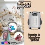 Decorativo V Diseño Osito - Imagen 5