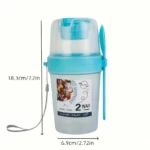 Set x2 Termo para Proteínas - Imagen 3