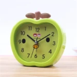 Set x2 Reloj de Mesa / Frutas